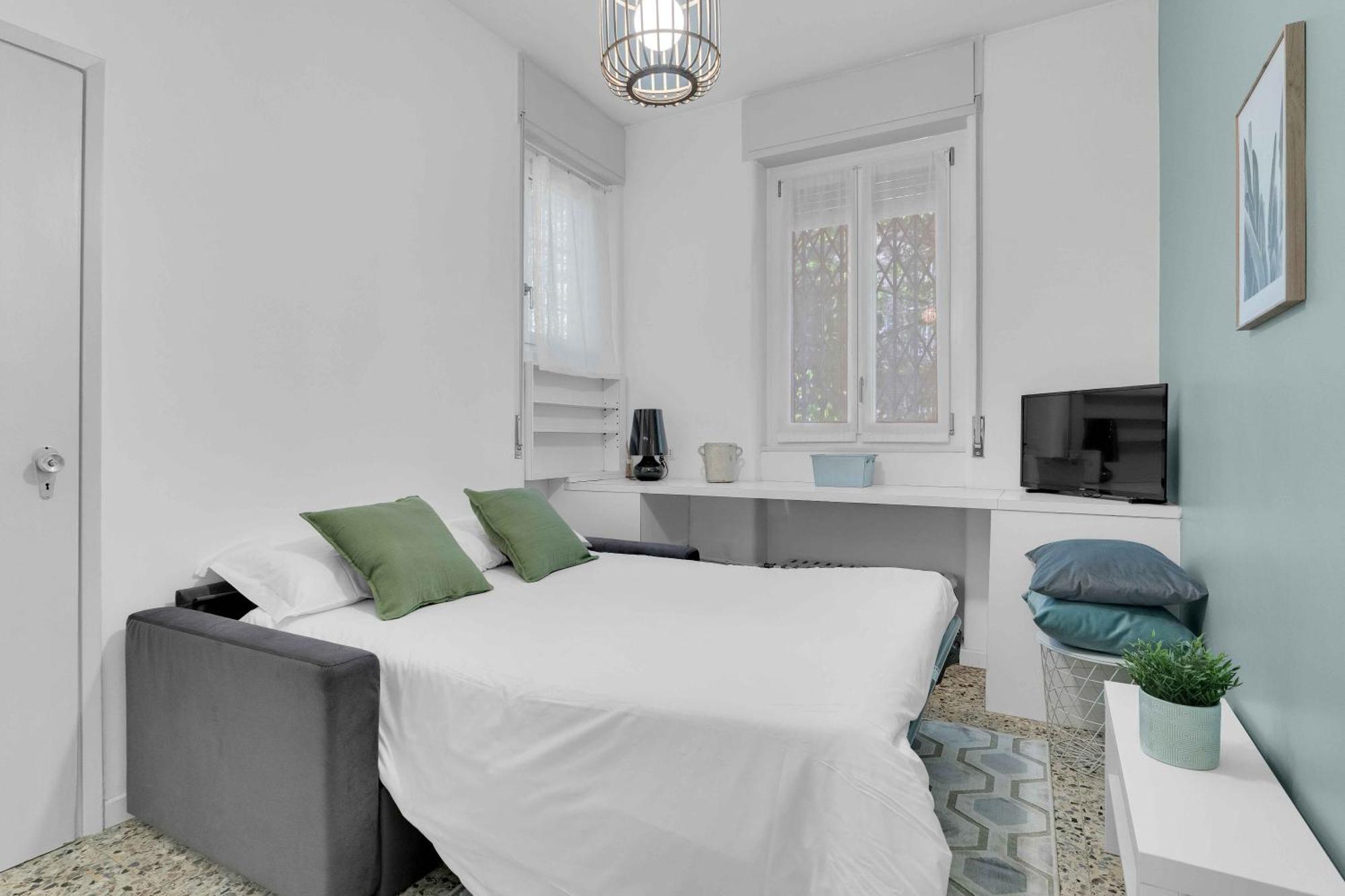 Appartement Gavirate House M1-M5 Lotto San Siro Wi-Fi Super Veloce à Milan Extérieur photo